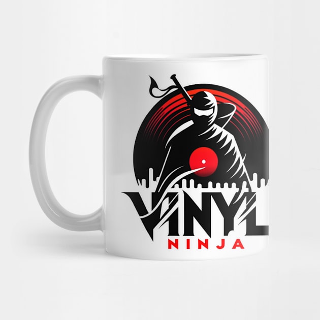 Vinyl Ninja by StrictlyDesigns